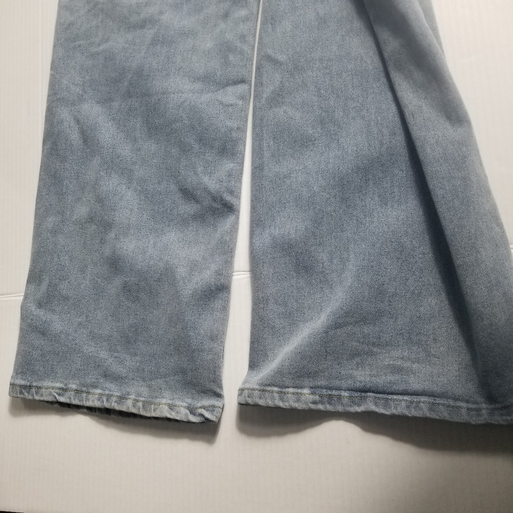 NOVA BLUE WOMEN'S JEANS SIZE 2XL 34 - Picture 13 of 13